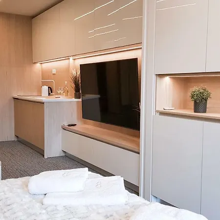 Hrebienok 212 Apartman *