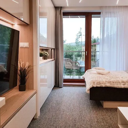 Apartament Hrebienok 212 *