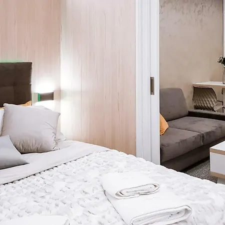 Apartament Hrebienok 212