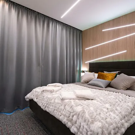 Hrebienok 212 Apartament *