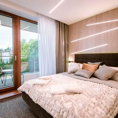 Hrebienok 212 Apartman *