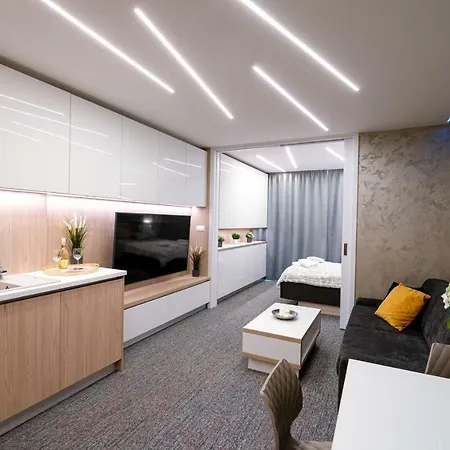 Hrebienok 212 Apartment *