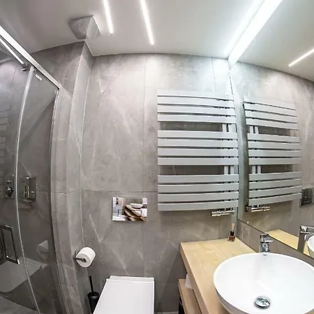 Apartament Hrebienok 212 *