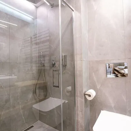 Apartament Hrebienok 212 Wysokie Tatry