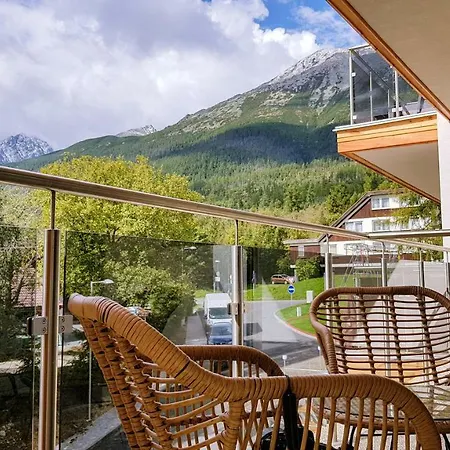 Hrebienok 212 * Wysokie Tatry