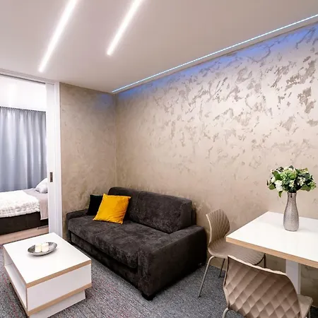 Apartament Hrebienok 212 *