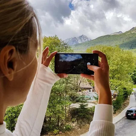 아파트 Hrebienok 212 *