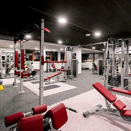 Hrebienok 212 Apartament