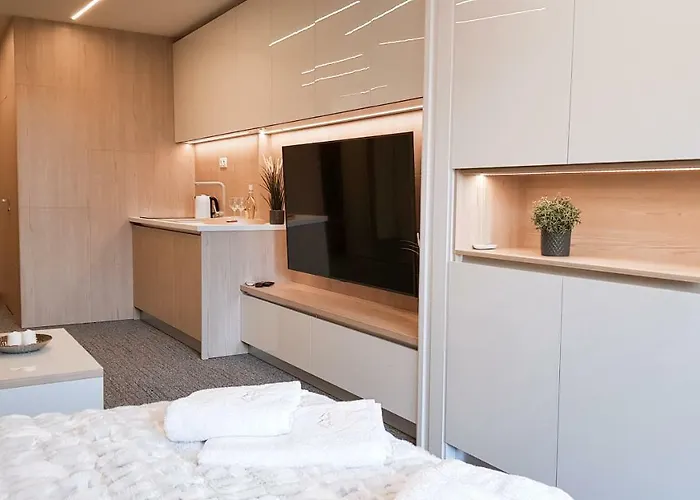 Hrebienok 212 Apartman *