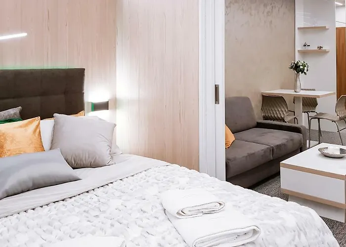 Apartman Hrebienok 212