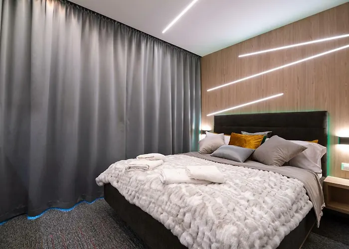 Hrebienok 212 Apartman *