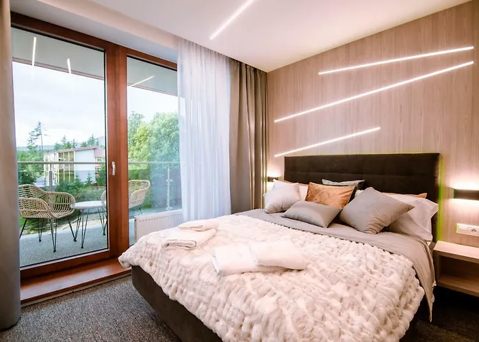 Hrebienok 212 Apartman *