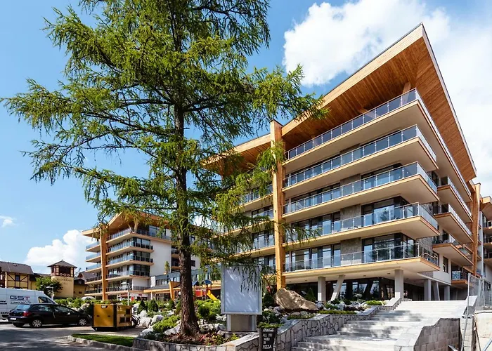 Apartman Hrebienok 212