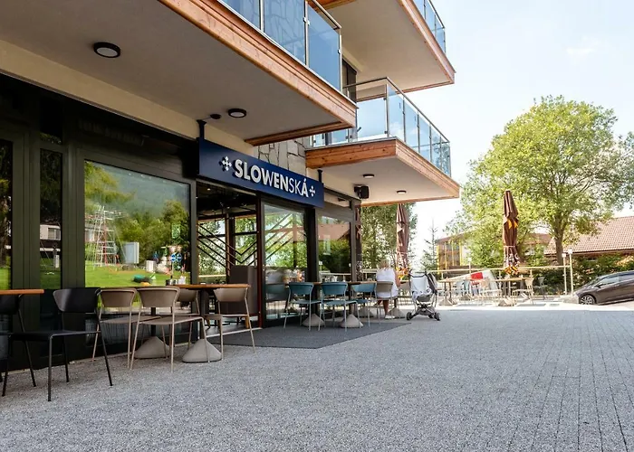Hrebienok 212 Apartman *