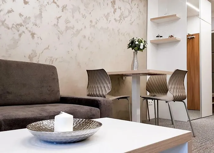 Apartman Hrebienok 212 Vysoké Tatry