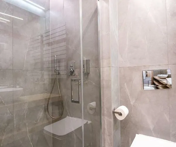 Apartman Hrebienok 212 Vysoké Tatry
