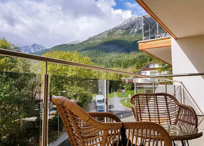 Hrebienok 212 * Vysoké Tatry
