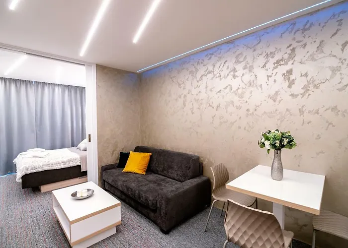 Apartman Hrebienok 212 *